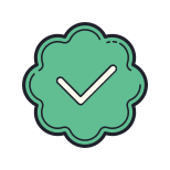 Conta Verificada icon