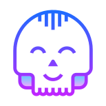 Счастливый череп icon