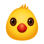 front-facing_baby_chick icon