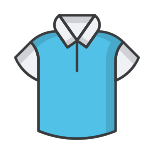 Polo Shirt icon