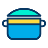 Cooker icon