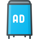 external-board-marketing-and-advertising-those-icons-lineal-color-those-icons icon