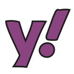 Yahoo icon