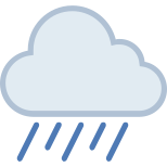 Rainfall icon