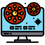 Computer icon