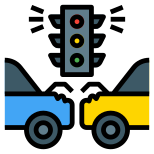 Accident icon