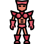 Robot icon