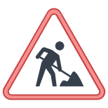 En construcción icon