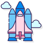 スペースシャトル icon