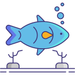 Fish icon