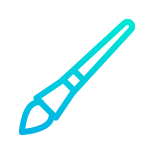 Paint Brush icon