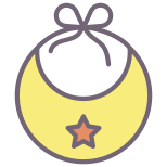 Baby Bib icon