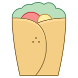 Wrap icon