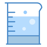 Measuring Cylinder icon