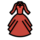 Model-Kleid icon