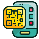 Qr Code icon