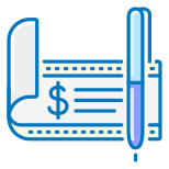 Checkbook icon