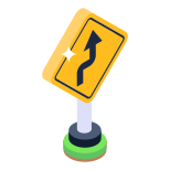 Direction icon