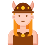 Viking icon