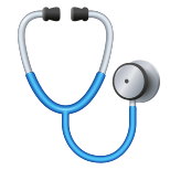 stetoscopio-emoji icon