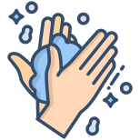 Sanitizer icon