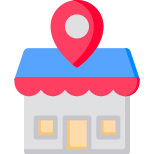 Store Location icon