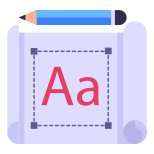 Font Design icon