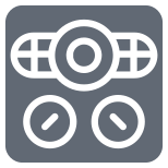 Buttons Panel icon