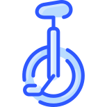 Unicycle icon