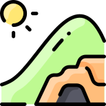 Cave icon