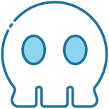 Skull icon