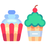 Cupcake icon