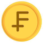 瑞士法郎 icon
