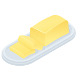 黄油表情符号 icon