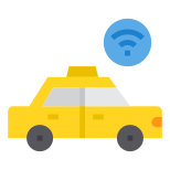 Taxi icon