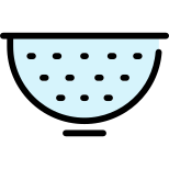 Colander icon