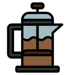 French Press icon