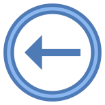 Back Arrow icon