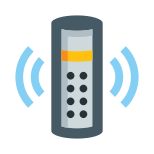 Smart speaker icon