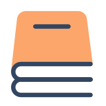 Стопка книг icon