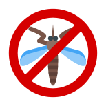 No Mosquito icon