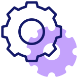 Gear icon