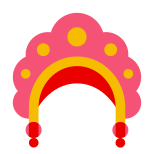 Kokoshnik icon