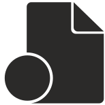 File Copyright icon