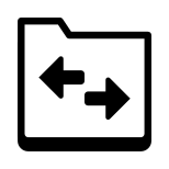 Folder Arrows icon