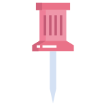 Push Pin icon