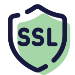 Seguridad SSL icon