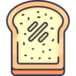 Flat Bread icon