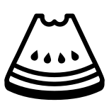 Slice Of Watermelon icon