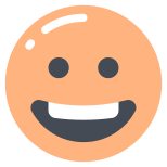 Grinning Face icon